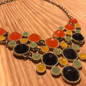 ✨2/$10 | Francescas collections statement necklace